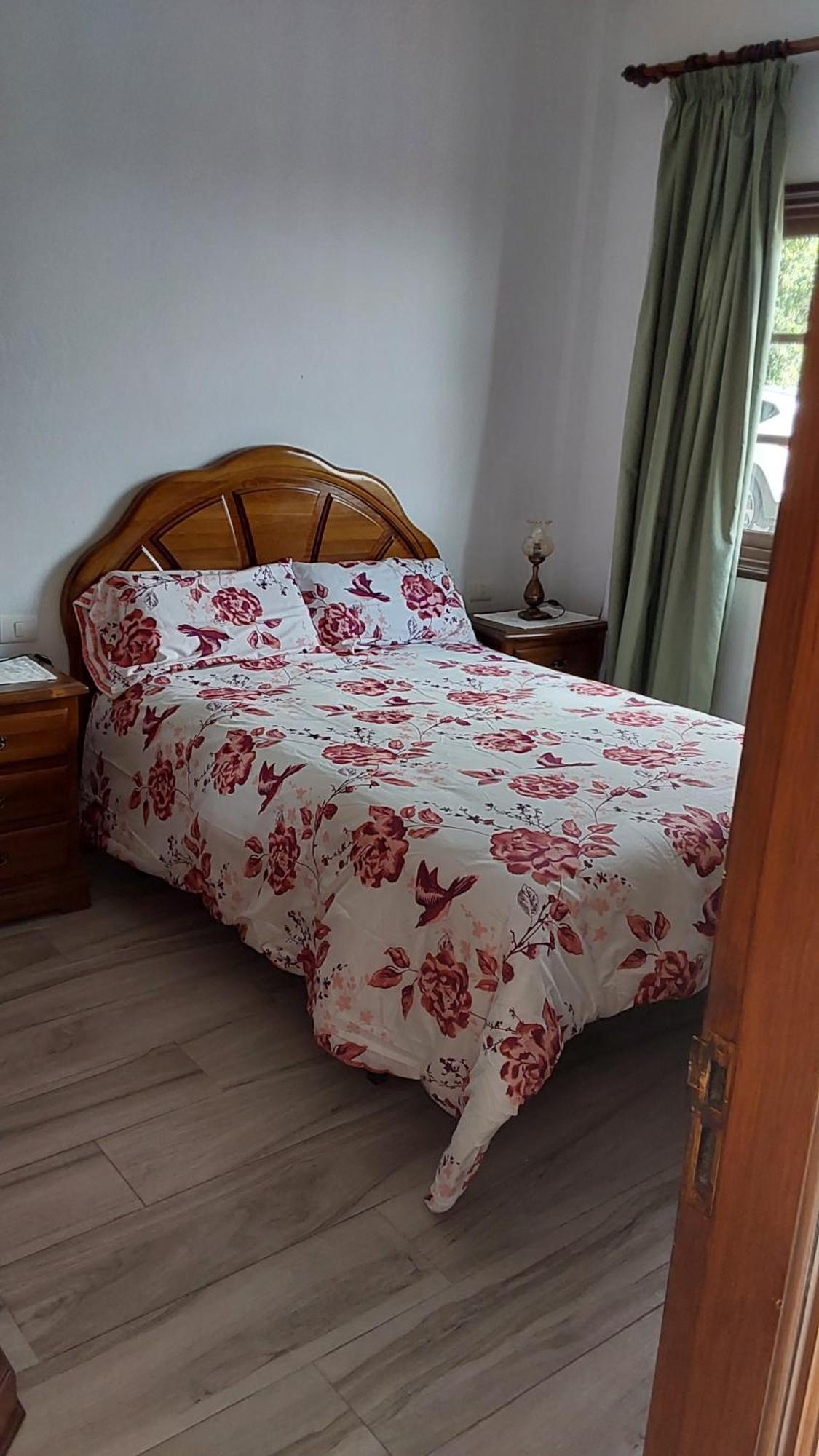 Vivienda Vacacional Florentina Fuencaliente de la Palma Eksteriør bilde