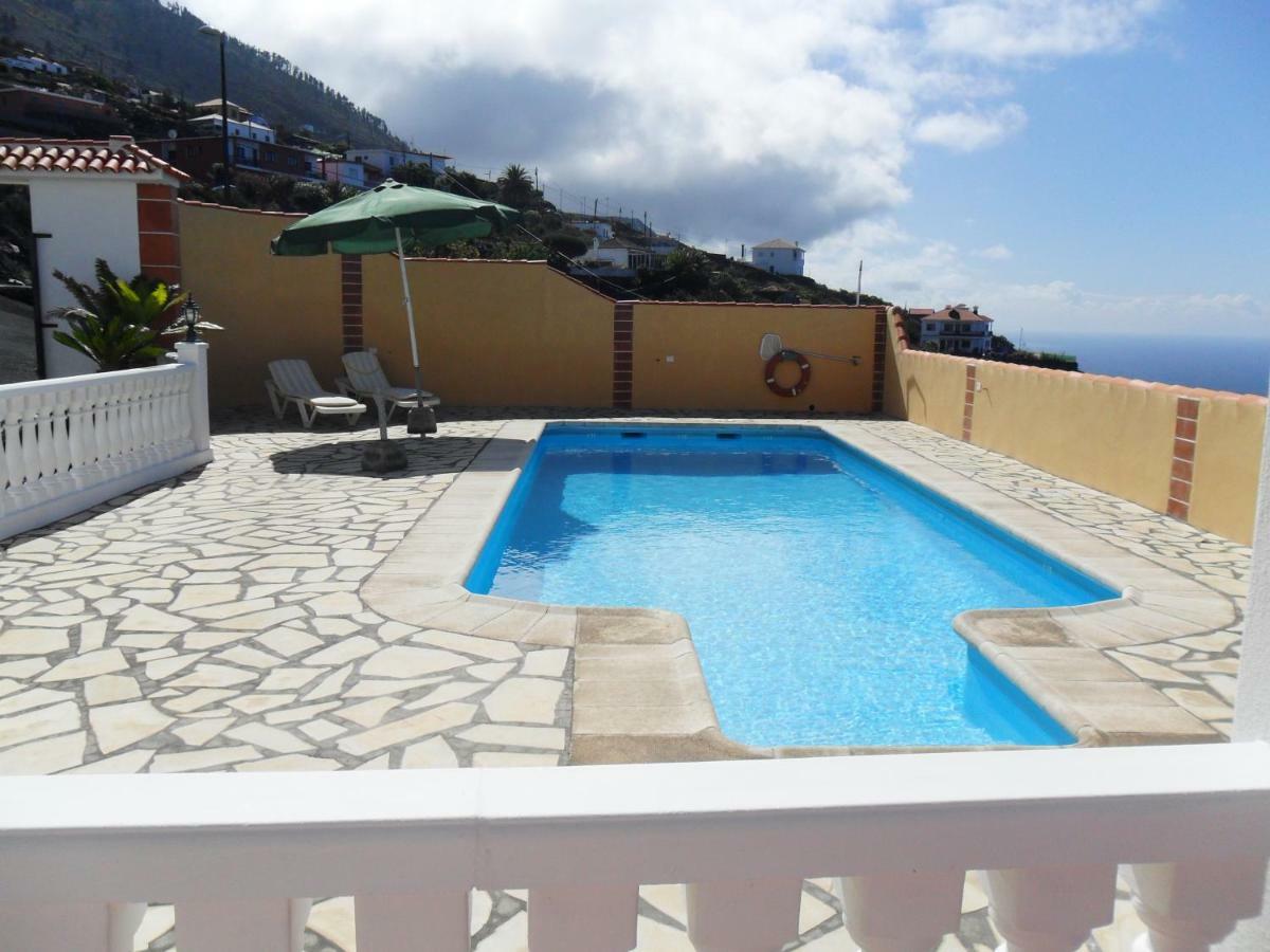 Vivienda Vacacional Florentina Fuencaliente de la Palma Eksteriør bilde