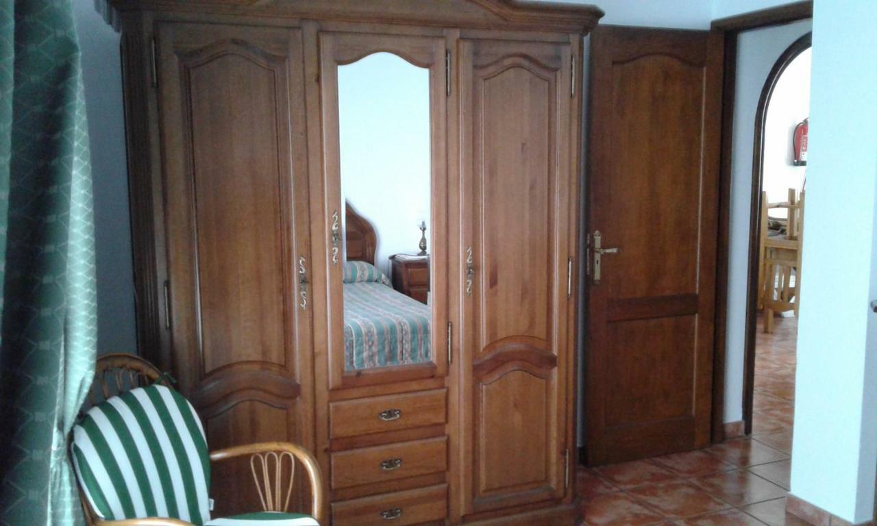 Vivienda Vacacional Florentina Fuencaliente de la Palma Eksteriør bilde