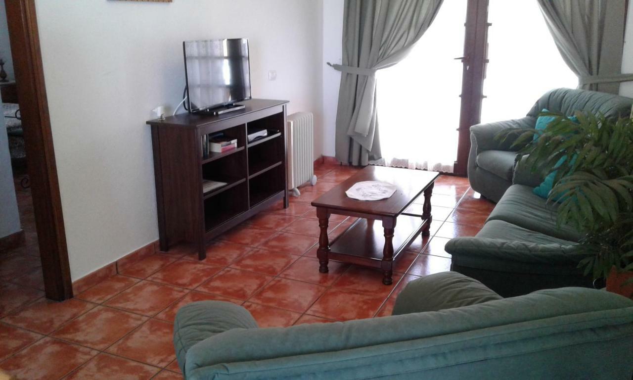 Vivienda Vacacional Florentina Fuencaliente de la Palma Eksteriør bilde