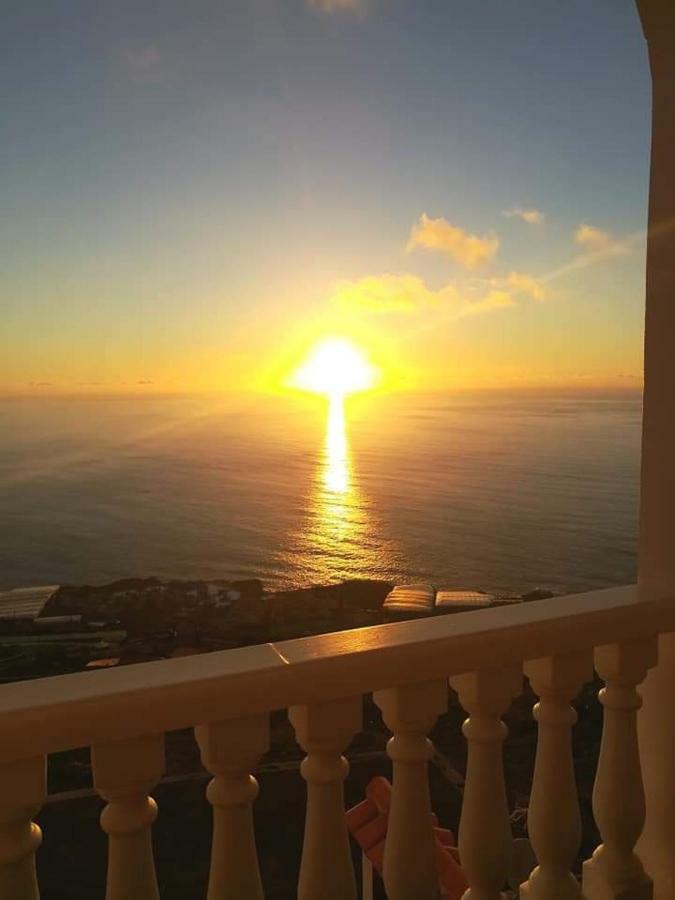 Vivienda Vacacional Florentina Fuencaliente de la Palma Eksteriør bilde