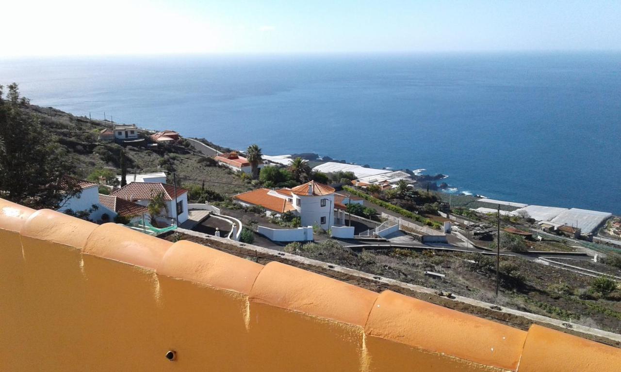 Vivienda Vacacional Florentina Fuencaliente de la Palma Eksteriør bilde
