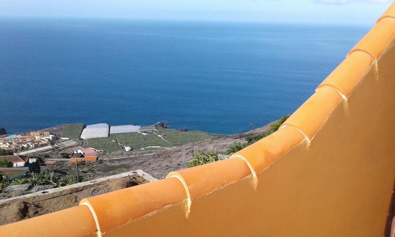 Vivienda Vacacional Florentina Fuencaliente de la Palma Eksteriør bilde
